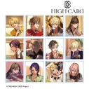 【グッズ-カード】TVアニメ「HIGH CARD」 トレーディング エンディングイラスト アクリルカードの画像