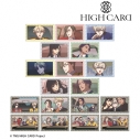 【グッズ-カード】TVアニメ「HIGH CARD」 トレーディング場面写ビジュアルカードの画像