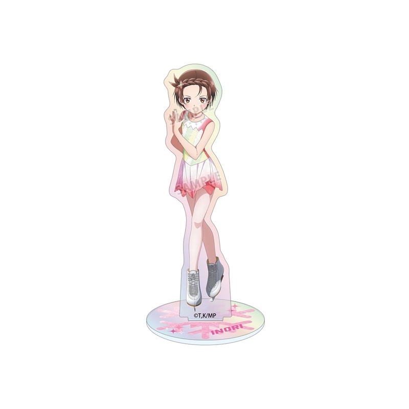 メダリスト 結束いのり オーロラアクリルスタンド