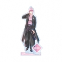【グッズ-スタンドポップ】魔入りました!入間くん 描き下ろし アスモデウス・アリス ブラックコーデver. Ani-Art aqua label パーツ付きBIGアクリルスタンドの画像
