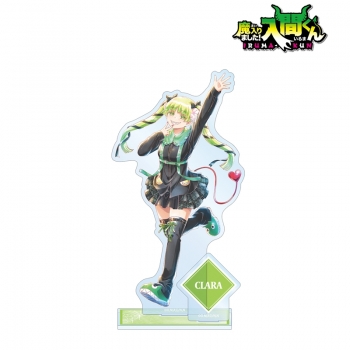 グッズ-スタンドポップ】魔入りました！入間くん 描き下ろし ウァラク 魔入りました！入間くん if クララ応募全員サービスアクスタ