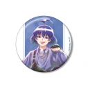 【グッズ-バッチ】魔入りました!入間くん 描き下ろし 悪入間 ブラックコーデver. Ani-Art aqua label 100mm缶バッジの画像