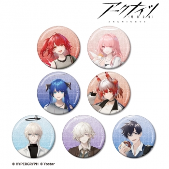 グッズ-バッチ】アークナイツ ショッピングver. トレーディング 