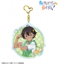 【グッズ-キーホルダー】TVアニメ『負けヒロインが多すぎる!』 描き下ろし 焼塩 檸檬 制服エプロンver. BIGアクリルキーホルダー【アニメイト先行販売】の画像