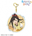 【グッズ-キーホルダー】TVアニメ『負けヒロインが多すぎる!』 描き下ろし 温水 佳樹 制服エプロンver. BIGアクリルキーホルダー【アニメイト先行販売】の画像