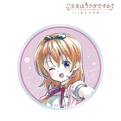 【グッズ-コースター】ご注文はうさぎですか? BLOOM ココア Ani-Art 第2弾 アクリルコースター