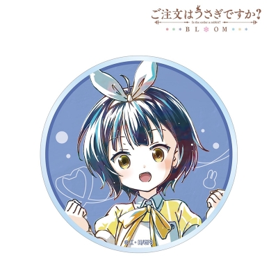 【グッズ-コースター】ご注文はうさぎですか? BLOOM マヤ Ani-Art 第2弾 アクリルコースター
