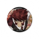 【グッズ-バッチ】TVアニメ『血界戦線 & BEYOND』 クラウス・V・ラインヘルツ Aure Glass 75mmグリッター缶バッジの画像
