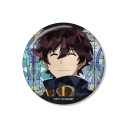 【グッズ-バッチ】TVアニメ『血界戦線 & BEYOND』 レオナルド・ウォッチ Aure Glass 75mmグリッター缶バッジの画像