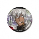 【グッズ-バッチ】TVアニメ『血界戦線 & BEYOND』 ザップ・レンフロ Aure Glass 75mmグリッター缶バッジの画像