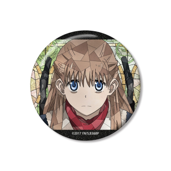 グッズ-バッチ】TVアニメ『血界戦線 & BEYOND』 ミシェーラ・ウォッチ 