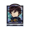 【グッズ-スタンドポップ】TVアニメ『血界戦線 & BEYOND』 レオナルド・ウォッチ Aure Glass BIGアクリルスタンドの画像