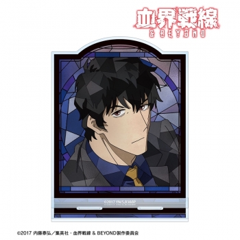 グッズ-スタンドポップ】TVアニメ『血界戦線 & BEYOND』 スティーブン 
