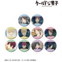 【グッズ-バッチ】TVアニメ『クールドジ男子』 トレーディング場面写缶バッジの画像