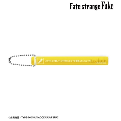 【グッズ-キーホルダー】TVアニメ『Fate/strange Fake』 アーチャー アクリルホテルキーホルダー