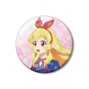 【グッズ-バッチ】アイカツ! 10th STORY ~未来へのSTARWAY~ 描き下ろし 星宮いちご 歩みver. 75mmホログラム缶バッジの画像