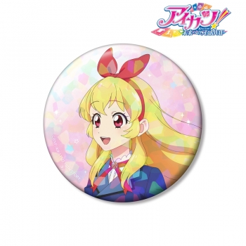 グッズ-バッチ】アイカツ！ 10th STORY ～未来へのSTARWAY～ 描き 
