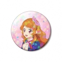 【グッズ-バッチ】アイカツ! 10th STORY ~未来へのSTARWAY~ 描き下ろし 大空あかり 歩みver. 75mmホログラム缶バッジの画像