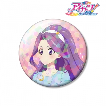 グッズ-バッチ】アイカツ！ 10th STORY ～未来へのSTARWAY～ 描き 