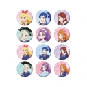 【グッズ-バッチ】アイカツ! 10th STORY ~未来へのSTARWAY~ 描き下ろし 歩みver. トレーディング缶バッジ【特典付】の画像