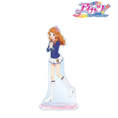 【グッズ-スタンドポップ】アイカツ! 10th STORY ~未来へのSTARWAY~ 描き下ろし 大空あかり 歩みver. BIGアクリルスタンド