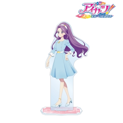 【グッズ-スタンドポップ】アイカツ! 10th STORY ~未来へのSTARWAY~ 描き下ろし 神崎美月 歩みver. BIGアクリルスタンド
