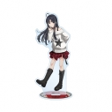 【グッズ-スタンドポップ】ガールズバンドクライ 描き下ろし 安和 すばる パンクファッションver. BIGアクリルスタンドの画像