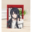 【グッズ-置きもの】ガールズバンドクライ 描き下ろし 安和 すばる パンクファッションver. A5アクリルパネルの画像