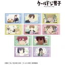 【グッズ-カード】TVアニメ『クールドジ男子』 トレーディング場面写イラストカードの画像