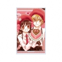 【グッズ-スタンドポップ】夢色パティシエール 天野いちご&樫野真 BIGアクリルスタンド vol.2 ver.Aの画像