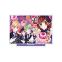 【グッズ-スタンドポップ】夢色パティシエール 集合 BIGアクリルスタンド vol.2 ver.Bの画像