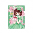 【グッズ-クリアファイル】夢色パティシエール 天野いちご&バニラ クリアファイル vol.2 ver.Bの画像