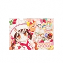 【グッズ-クリアファイル】夢色パティシエール 集合 クリアファイル vol.2の画像