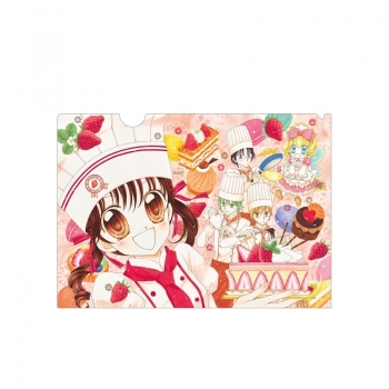 グッズ-クリアファイル】夢色パティシエール 集合 クリアファイル vol 