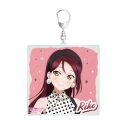 【グッズ-キーホルダー】ラブライブ!サンシャイン!! 描き下ろし 桜内梨子 The Blue Swell衣装ver. BIGアクリルキーホルダーの画像