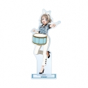 【グッズ-スタンドポップ】ラブライブ!サンシャイン!! 描き下ろし 渡辺 曜 The Blue Swell衣装ver. BIGアクリルスタンドの画像