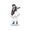 【グッズ-スタンドポップ】ラブライブ!サンシャイン!! 描き下ろし 津島善子 The Blue Swell衣装ver. BIGアクリルスタンドの画像