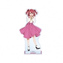 【グッズ-スタンドポップ】ラブライブ!サンシャイン!! 描き下ろし 黒澤ルビィ The Blue Swell衣装ver. BIGアクリルスタンドの画像