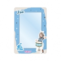 【グッズ-カードケース】ラブライブ!サンシャイン!! 描き下ろし 渡辺 曜 The Blue Swell衣装ver. B8硬質ケースの画像
