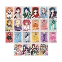 【グッズ-ブロマイド】ラブライブ!サンシャイン!! 描き下ろし The Blue Swell衣装ver. トレーディングブロマイドの画像