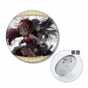 【グッズ-バッチ】魔法少女まどか☆マギカ Magia Exedra 臨時共同戦線! 3WAY缶バッジの画像