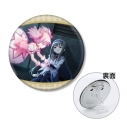 【グッズ-バッチ】魔法少女まどか☆マギカ Magia Exedra 夢の中の出会い 3WAY缶バッジの画像