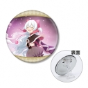 【グッズ-バッチ】魔法少女まどか☆マギカ Magia Exedra 笑顔の別れ 3WAY缶バッジの画像