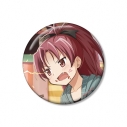 【グッズ-バッチ】魔法少女まどか☆マギカ Magia Exedra プライドを賭けた戦い 佐倉杏子 100mm缶バッジの画像
