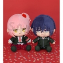 【グッズ-ぬいぐるみ】『しゅごキャラ!』 月詠イクト おすわりぬいぐるみの画像