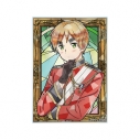 【グッズ-カード】アニメ「ヘタリア World★Stars」 イギリス Aure Glass アクリルカードの画像