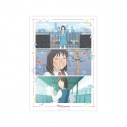 【グッズ-ポスター】TVアニメ『スキップとローファー』 岩倉美津未 場面写A3マット加工ポスターの画像