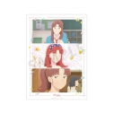 【グッズ-ポスター】TVアニメ『スキップとローファー』 江頭ミカ 場面写A3マット加工ポスターの画像