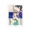 【グッズ-ポスター】TVアニメ『スキップとローファー』 久留米 誠 場面写A3マット加工ポスターの画像
