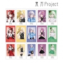 【グッズ-カード】東方Project 松本能人イラスト ウォッチコーデver. トレーディングAni-Frameの画像